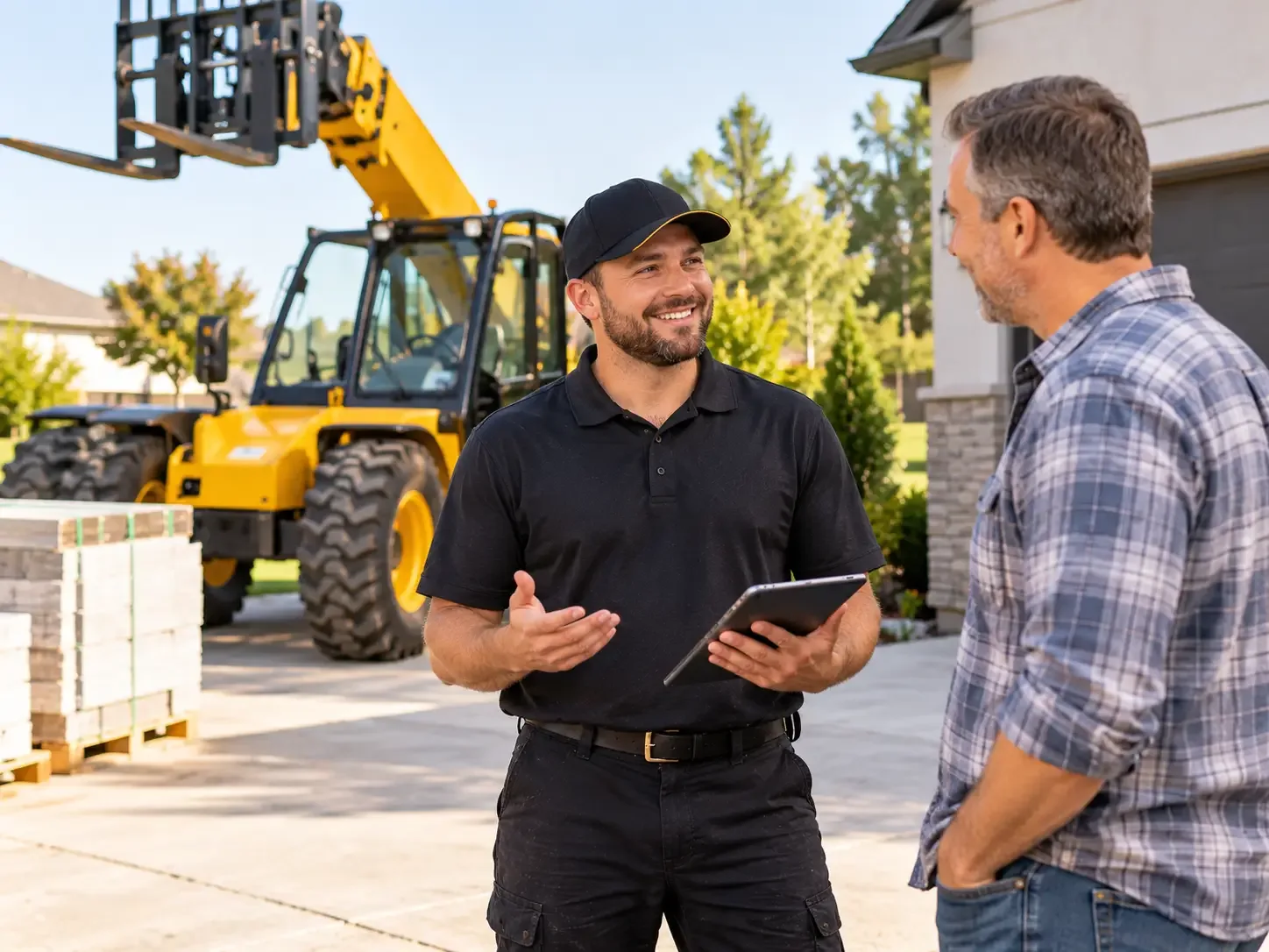 Forklift Rental Bliss, NY FAQs